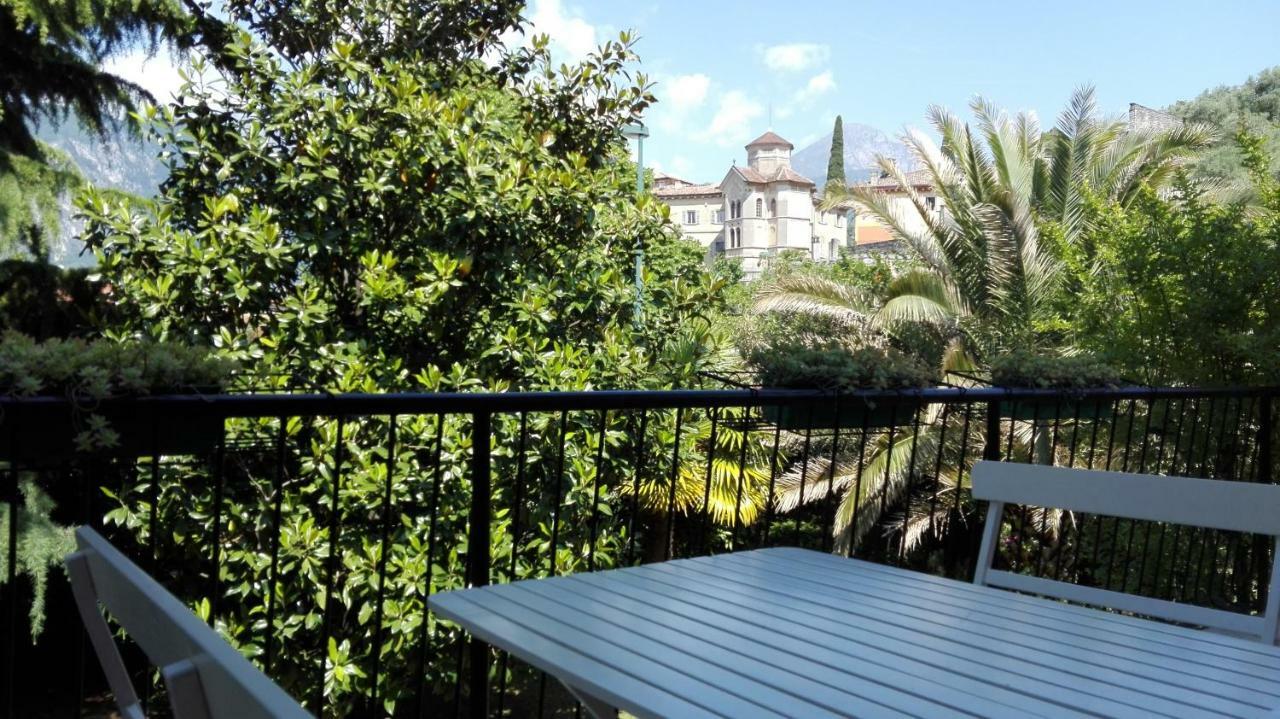 شقة Terrazza Sugli Ulivi ريفا ديل غاردا المظهر الخارجي الصورة